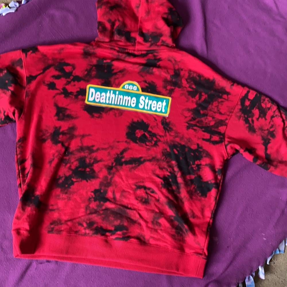 Custom Hoody - Picture 4 of 4